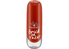 Essence Nail Colour Gel żelowy lak do paznokci 59 brick OR TREAT 8 ml