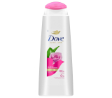 Dove Aloe Vera & Rose Water 2w1 nawilżający szampon do włosów 400 ml