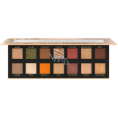 Catrice Safari Fever Slim paleta cieni do oczu 010 Wild Life 10,6 g