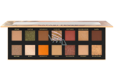 Catrice Safari Fever Slim paleta cieni do oczu 010 Wild Life 10,6 g
