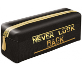 Beniamin Never look back moda kosmetyczna etui, czarna 20 x 9 x 7 cm