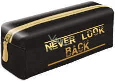 Beniamin Never look back moda kosmetyczna etui, czarna 20 x 9 x 7 cm