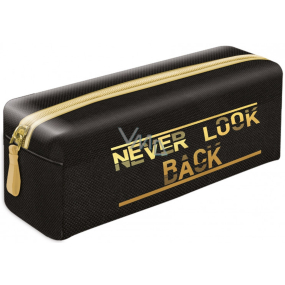 Beniamin Never look back moda kosmetyczna etui, czarna 20 x 9 x 7 cm