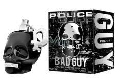 Police To Be Bad Guy Man woda toaletowa dla mężczyzn 40 ml