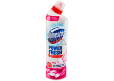 Domestos Power Fresh Floral WC żel 700 ml
