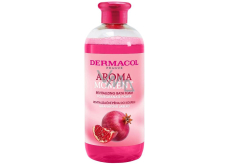 Dermacol Aroma Moment Jabłko Granatowe Piana do kąpieli 500 ml