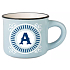 Albi Espresso kubek - Litera A 45 ml