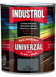 Industrol S2013 uniwersalny połyskowa farba na metal i drewno, 1110 jasnoszary, 750 ml