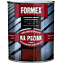 Formex S2003 podkład na ocynk podstawowy kolor na metal, 0840 czerwono-brązowy, 600 ml