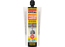 Soudal Soudafix P-300 SF chemická kotva, 300 ml