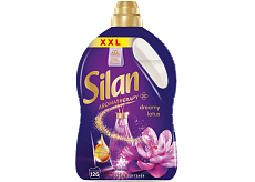 Silan płyn do fabric softener Dreamy Lotus 126 prań, 2772 ml