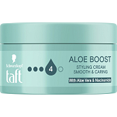 Taft Aloe Bost krem do włosów 100 ml