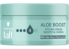 Taft Aloe Bost krem do włosów 100 ml