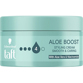 Taft Aloe Bost krem do włosów 100 ml