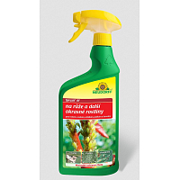 Spruzit opryskiwacz przeciwko szkodnikom na róże i rośliny ozdobne, 750 ml
