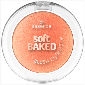 Essence róż do policzków soft BAKED 20 Peach Please, 4,5 g