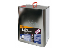 Severochema Alkohol techniczny do kuchenek alkoholowych, do celów technicznych 9 L