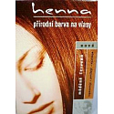 Henna Naturalna farba do włosów Miedziano-czerwona 123 proszek 33 g