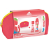 Adidas Fun Sensation toaletní voda 50 ml + deodorant sprej 150 ml + toaletní taška, dárková sada