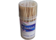 Clanax Párátka oboustranná dóza 150 ks
