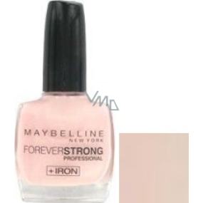 Maybelline Forever Strong Professional lak na nehty 286 Pink Whisper 10 ml Maybelline Forever Strong Professional lak na nehty 286 Pink Whisper 10 ml