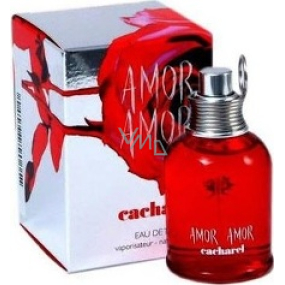 Cacharel Amor Amor toaletní voda pro ženy 50 ml