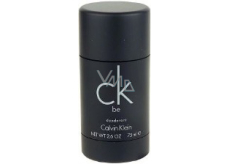 Calvin Klein CK Be dezodorant w sztyfcie unisex 75 ml