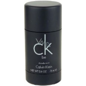 Calvin Klein CK Be dezodorant w sztyfcie unisex 75 ml