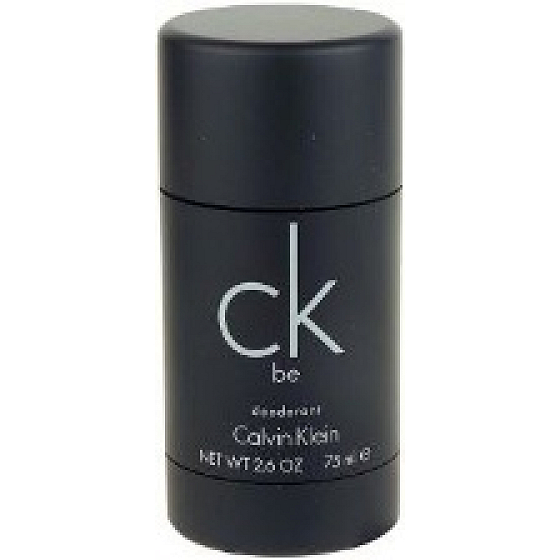 Calvin Klein CK Be dezodorant w sztyfcie unisex 75 ml