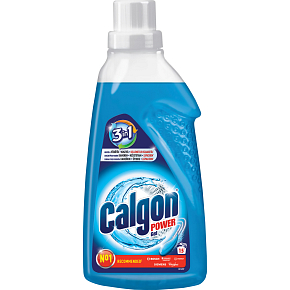 Calgon Gel 4v1 změkčovač vody, 750 ml