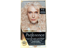Loreal Paris Préférence farba do włosów 9.2 Warsaw Bardzo jasny blond tęczowy
