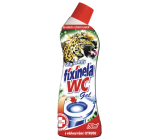 Fixinela Citrus Żel do WC Siła Drapieżnika 750 ml