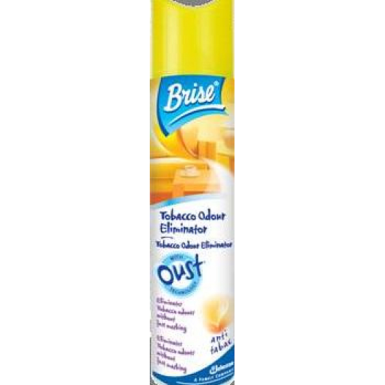 Brise Oust Anti - tabák eliminátor zápachů osvěžovač vzduchu sprej 300 ml