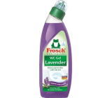 Frosch Eko Lawenda Środek czyszczący do WC płyn 750 ml