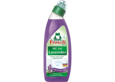 Frosch Eko Lawenda Środek czyszczący do WC płyn 750 ml