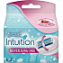 Wilkinson Lady Intuition náhradní hlavice s extraktem Granátového jablka 3 kusy