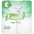 Lambi Soft & Absorbent papírové utěrky se vzorem 3 vrstvé 2 kusy