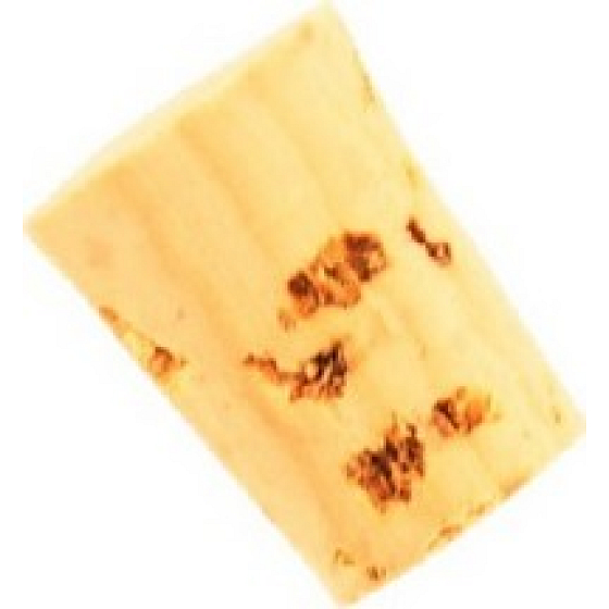 Korek zatyczka 26 x 24 x 21 mm, 1 sztuka