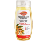 Bione Cosmetics Keratynowy & Olej arganowy regenerujący szampon 260 ml