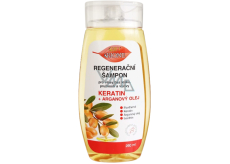 Bione Cosmetics Keratynowy & Olej arganowy regenerujący szampon 260 ml