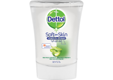 Dettol Soft on Skin płyn do mycia rąk uzupełnienie, 250 ml