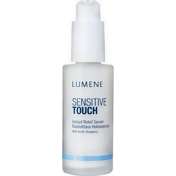 Lumene Sensitive Touch Instant Relief Sérum pro okamžitou úlevu pleti 30 ml