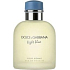 Dolce & Gabbana Light Blue pour Homme toaletní voda 125 ml Tester