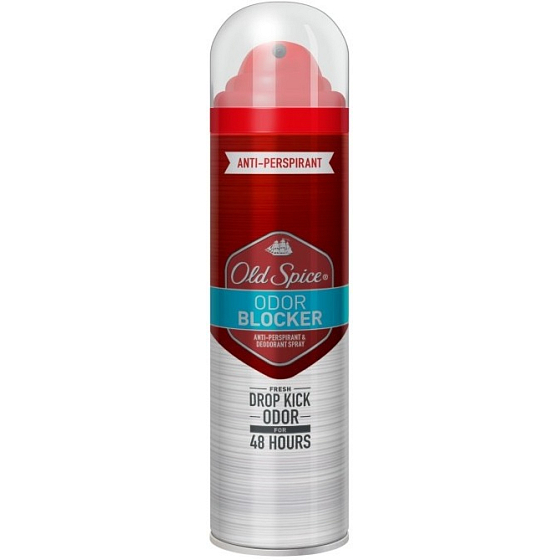 Old Spice Odor Blocker deodorant sprej pro muže 125 ml