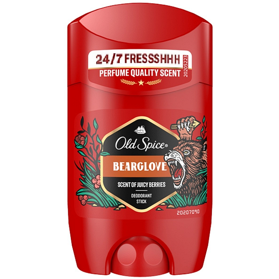 Old Spice BearGlove dezodorant w sztyfcie dla mężczyzn 50 ml