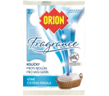 Orion Fragrance Wnęki czystego prania zawieszne kulki przeciw molom 2 sztuki