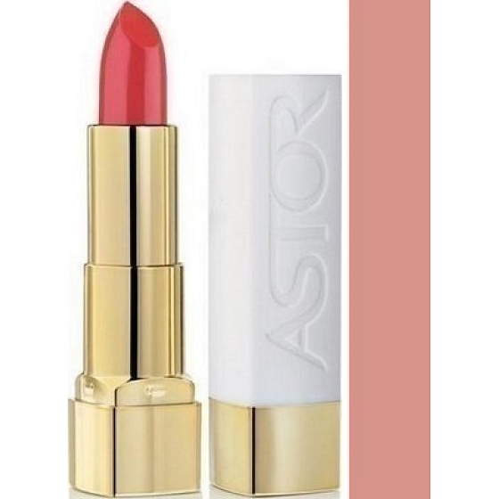 Astor Soft Sensation Color & Care Elixir rtěnka 604 Beige Coquette 4,5 g