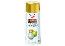 Schuller Eh klar Prisma Color Metallic Effect akrylowy spray 91043 Metaliczna złota 400 ml