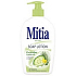 Mitia Cucumber In Palm milk krémové tekuté mýdlo dávkovač 500 ml