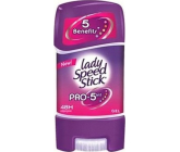 Lady Speed Stick Pro 5w1 antyperspirant dezodorant w żelu dla kobiet 65 g